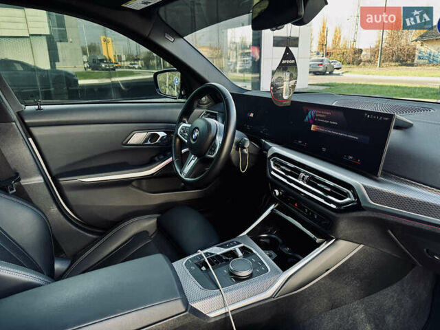 Серый БМВ 3 Серия, объемом двигателя 3 л и пробегом 37 тыс. км за 50800 $, фото 19 на Automoto.ua