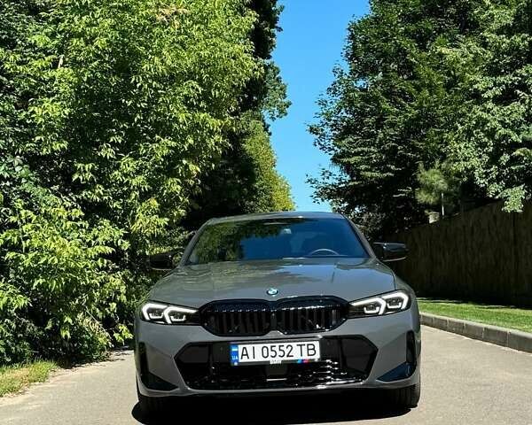Сірий БМВ 3 Серія, об'ємом двигуна 2 л та пробігом 5 тис. км за 45500 $, фото 2 на Automoto.ua