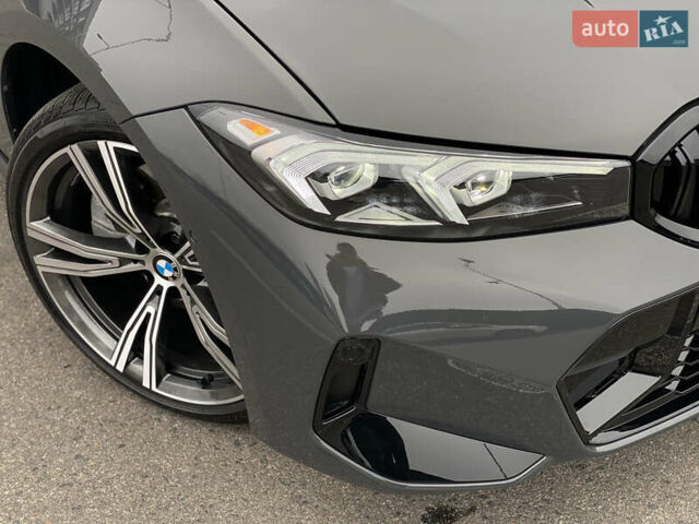Серый БМВ 3 Серия, объемом двигателя 2 л и пробегом 5 тыс. км за 43800 $, фото 8 на Automoto.ua