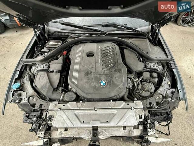 Сірий БМВ 3 Серія, об'ємом двигуна 3 л та пробігом 84 тис. км за 36900 $, фото 6 на Automoto.ua