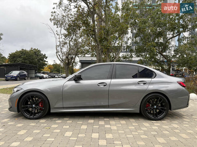 Серый БМВ 3 Серия, объемом двигателя 3 л и пробегом 19 тыс. км за 49999 $, фото 4 на Automoto.ua