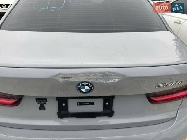 Серый БМВ 3 Серия, объемом двигателя 2 л и пробегом 41 тыс. км за 28000 $, фото 5 на Automoto.ua