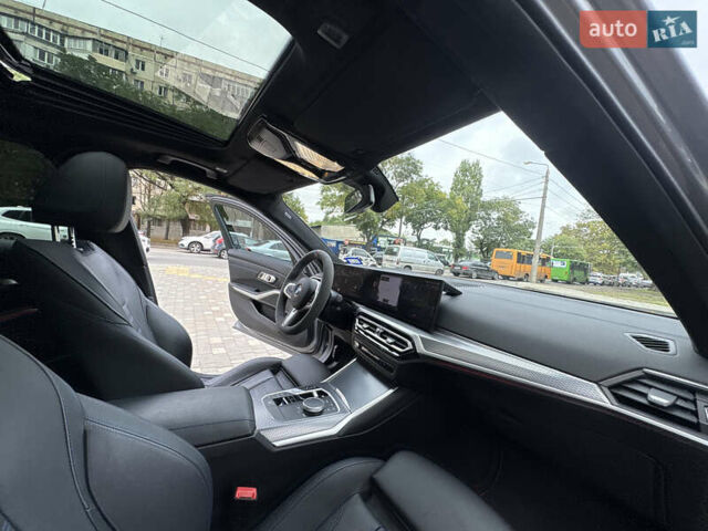 Серый БМВ 3 Серия, объемом двигателя 3 л и пробегом 19 тыс. км за 49999 $, фото 58 на Automoto.ua