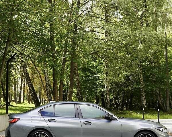 Серый БМВ 3 Серия, объемом двигателя 3 л и пробегом 18 тыс. км за 61500 $, фото 35 на Automoto.ua