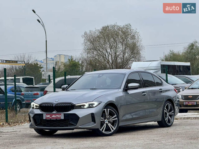 Серый БМВ 3 Серия, объемом двигателя 2 л и пробегом 15 тыс. км за 45000 $, фото 61 на Automoto.ua