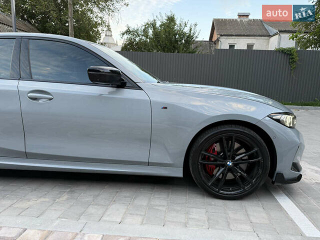 Сірий БМВ 3 Серія, об'ємом двигуна 2 л та пробігом 10 тис. км за 49200 $, фото 19 на Automoto.ua