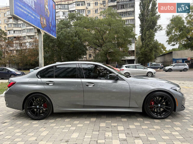 Серый БМВ 3 Серия, объемом двигателя 3 л и пробегом 19 тыс. км за 49999 $, фото 5 на Automoto.ua