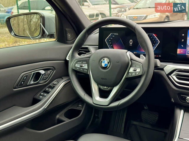 Серый БМВ 3 Серия, объемом двигателя 2 л и пробегом 15 тыс. км за 45000 $, фото 46 на Automoto.ua