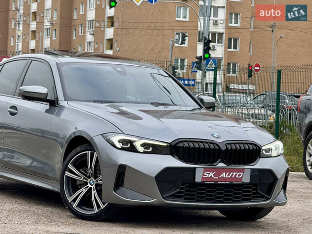 Серый БМВ 3 Серия, объемом двигателя 2 л и пробегом 15 тыс. км за 45000 $, фото 69 на Automoto.ua