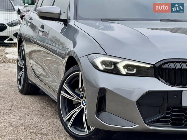 Серый БМВ 3 Серия, объемом двигателя 2 л и пробегом 15 тыс. км за 45000 $, фото 71 на Automoto.ua