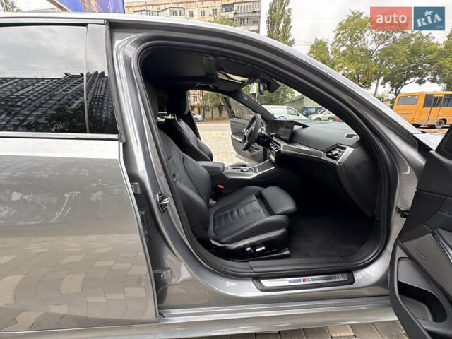 Серый БМВ 3 Серия, объемом двигателя 3 л и пробегом 19 тыс. км за 49999 $, фото 56 на Automoto.ua