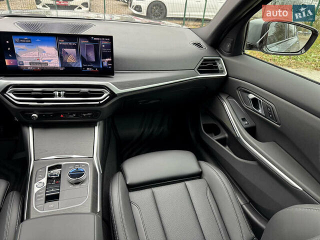 Серый БМВ 3 Серия, объемом двигателя 2 л и пробегом 15 тыс. км за 45000 $, фото 48 на Automoto.ua