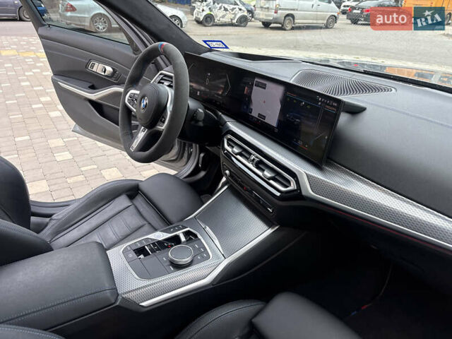 Серый БМВ 3 Серия, объемом двигателя 3 л и пробегом 19 тыс. км за 49999 $, фото 59 на Automoto.ua