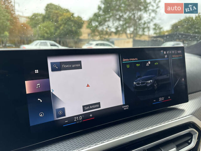 Серый БМВ 3 Серия, объемом двигателя 3 л и пробегом 19 тыс. км за 49999 $, фото 51 на Automoto.ua
