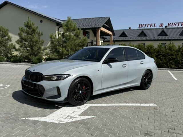 Серый БМВ 3 Серия, объемом двигателя 2 л и пробегом 10 тыс. км за 46800 $, фото 4 на Automoto.ua