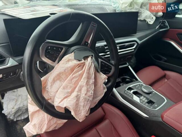 Серый БМВ 3 Серия, объемом двигателя 2 л и пробегом 41 тыс. км за 28000 $, фото 13 на Automoto.ua