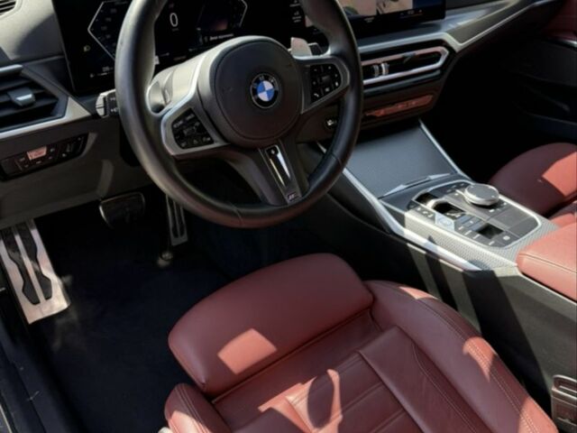 Серый БМВ 3 Серия, объемом двигателя 2 л и пробегом 10 тыс. км за 46800 $, фото 8 на Automoto.ua