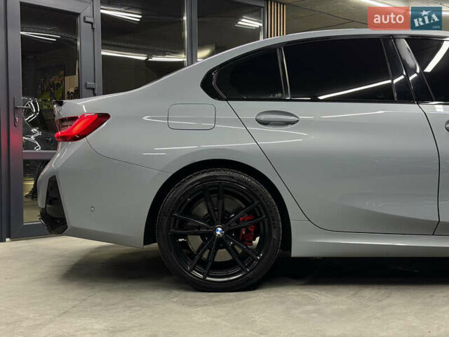 Серый БМВ 3 Серия, объемом двигателя 3 л и пробегом 38 тыс. км за 51500 $, фото 17 на Automoto.ua