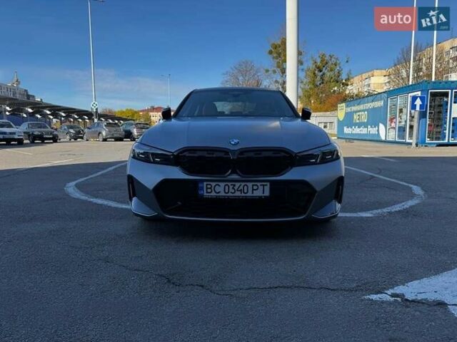 Серый БМВ 3 Серия, объемом двигателя 3 л и пробегом 32 тыс. км за 72000 $, фото 60 на Automoto.ua