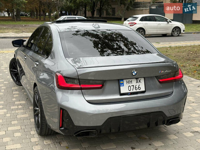 Серый БМВ 3 Серия, объемом двигателя 3 л и пробегом 19 тыс. км за 49999 $, фото 22 на Automoto.ua