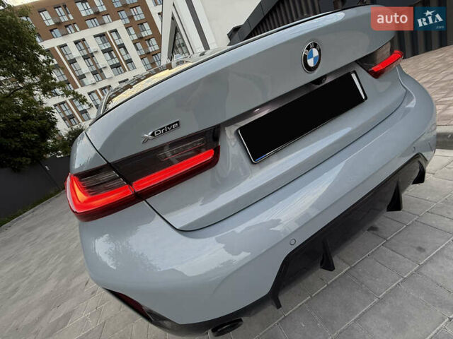 Сірий БМВ 3 Серія, об'ємом двигуна 2 л та пробігом 10 тис. км за 49200 $, фото 8 на Automoto.ua