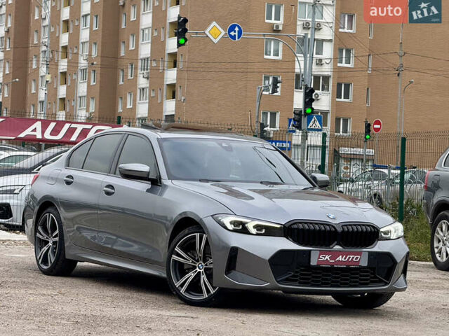 Серый БМВ 3 Серия, объемом двигателя 2 л и пробегом 15 тыс. км за 45000 $, фото 68 на Automoto.ua