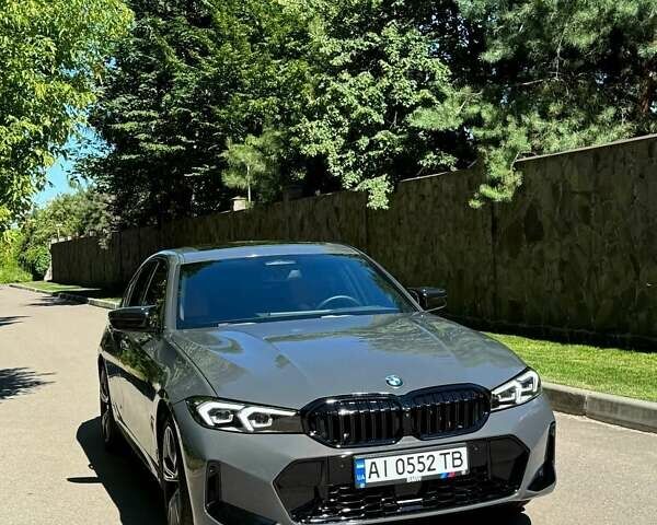 Сірий БМВ 3 Серія, об'ємом двигуна 2 л та пробігом 5 тис. км за 45500 $, фото 1 на Automoto.ua