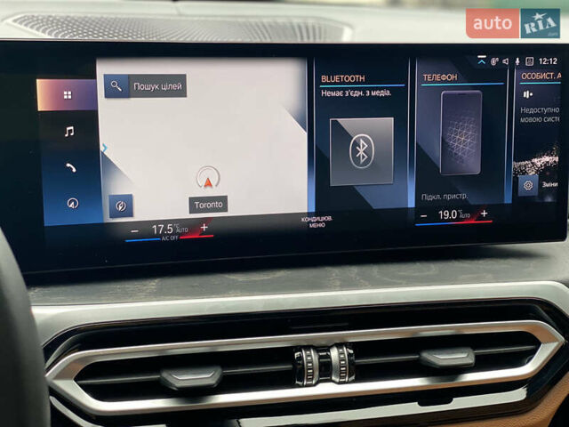 Серый БМВ 3 Серия, объемом двигателя 2 л и пробегом 5 тыс. км за 43800 $, фото 33 на Automoto.ua