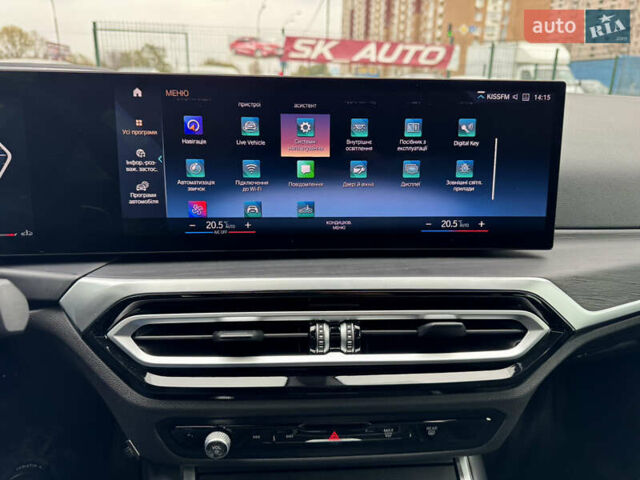 Серый БМВ 3 Серия, объемом двигателя 2 л и пробегом 15 тыс. км за 45000 $, фото 59 на Automoto.ua