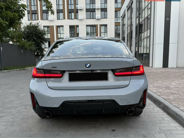 Сірий БМВ 3 Серія, об'ємом двигуна 2 л та пробігом 10 тис. км за 49200 $, фото 17 на Automoto.ua