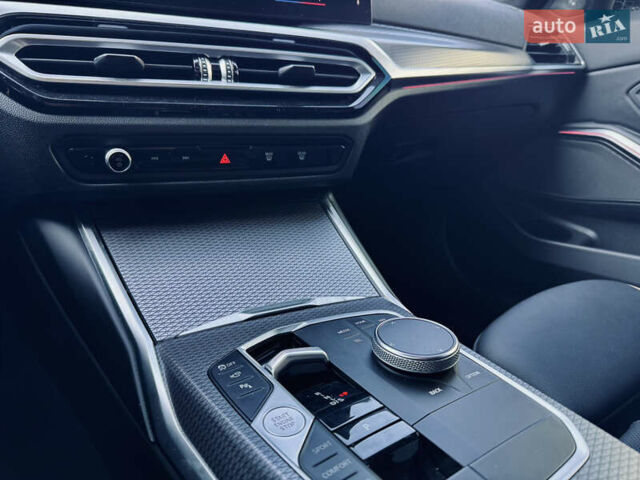 Серый БМВ 3 Серия, объемом двигателя 3 л и пробегом 37 тыс. км за 50800 $, фото 28 на Automoto.ua