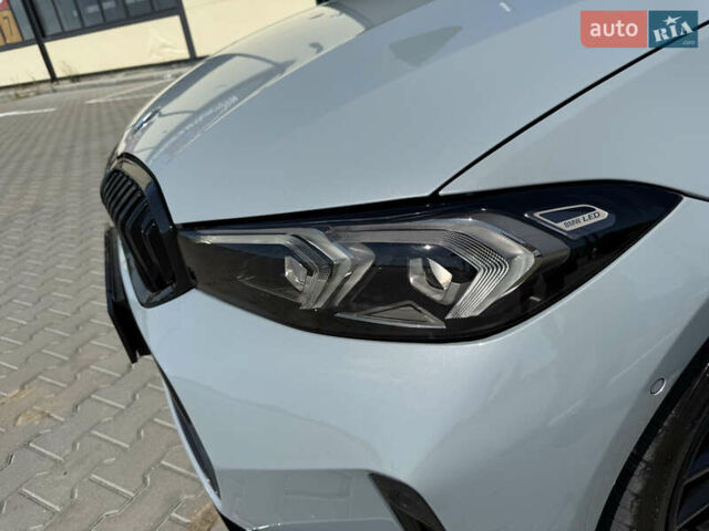 Сірий БМВ 3 Серія, об'ємом двигуна 2 л та пробігом 10 тис. км за 49200 $, фото 37 на Automoto.ua