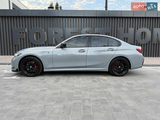 Сірий БМВ 3 Серія, об'ємом двигуна 2 л та пробігом 10 тис. км за 49200 $, фото 16 на Automoto.ua