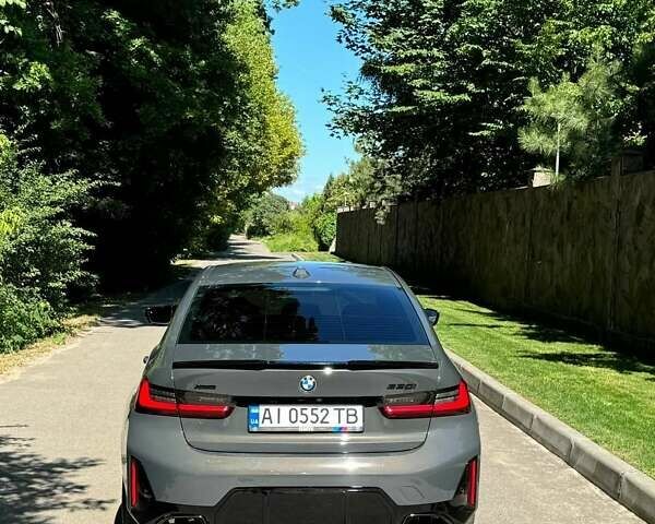 Сірий БМВ 3 Серія, об'ємом двигуна 2 л та пробігом 5 тис. км за 45500 $, фото 13 на Automoto.ua