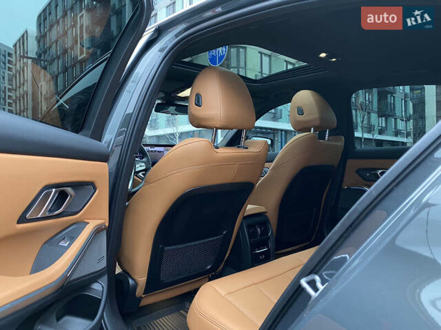 Серый БМВ 3 Серия, объемом двигателя 2 л и пробегом 5 тыс. км за 43800 $, фото 24 на Automoto.ua
