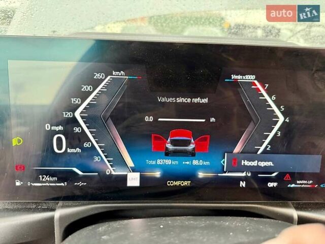 Сірий БМВ 3 Серія, об'ємом двигуна 3 л та пробігом 84 тис. км за 36900 $, фото 40 на Automoto.ua