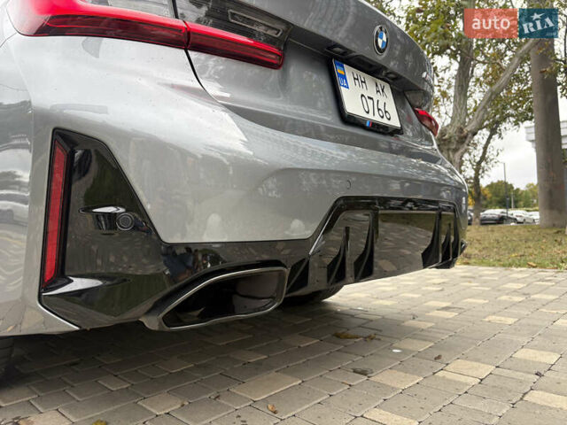 Серый БМВ 3 Серия, объемом двигателя 3 л и пробегом 19 тыс. км за 49999 $, фото 24 на Automoto.ua