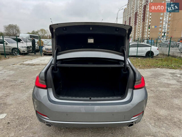 Серый БМВ 3 Серия, объемом двигателя 2 л и пробегом 15 тыс. км за 45000 $, фото 41 на Automoto.ua