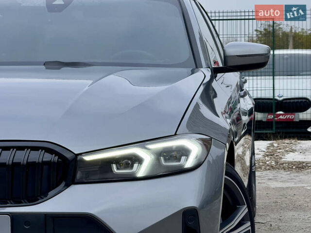 Серый БМВ 3 Серия, объемом двигателя 2 л и пробегом 15 тыс. км за 45000 $, фото 65 на Automoto.ua
