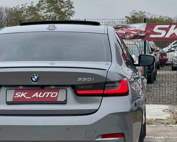 Серый БМВ 3 Серия, объемом двигателя 2 л и пробегом 15 тыс. км за 45000 $, фото 78 на Automoto.ua