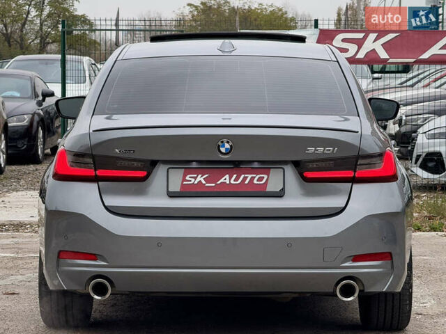 Серый БМВ 3 Серия, объемом двигателя 2 л и пробегом 15 тыс. км за 45000 $, фото 82 на Automoto.ua