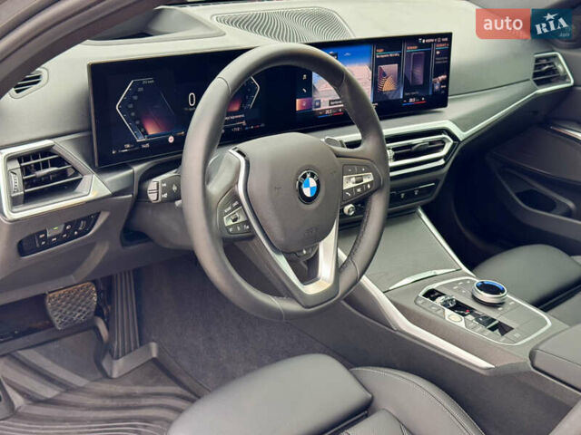 Серый БМВ 3 Серия, объемом двигателя 2 л и пробегом 15 тыс. км за 45000 $, фото 10 на Automoto.ua