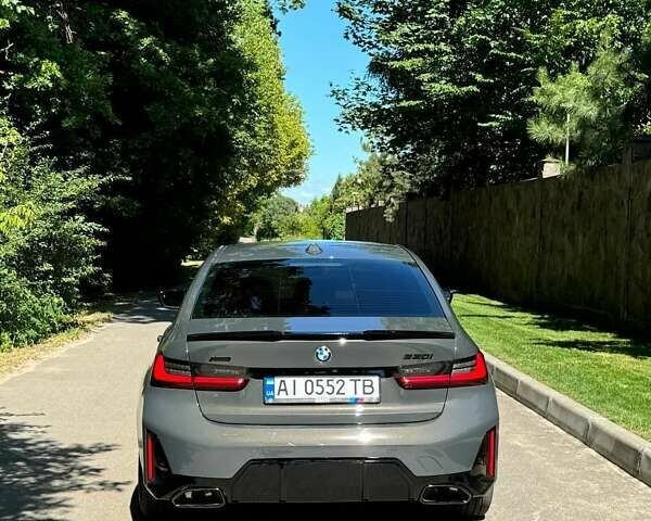Сірий БМВ 3 Серія, об'ємом двигуна 2 л та пробігом 5 тис. км за 45500 $, фото 14 на Automoto.ua