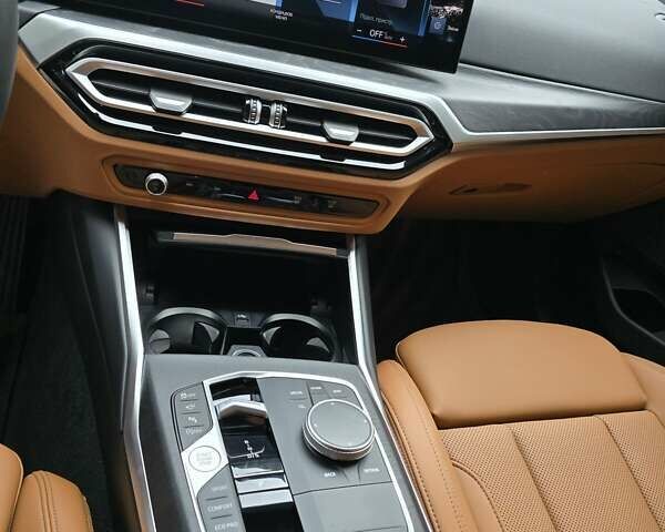 Сірий БМВ 3 Серія, об'ємом двигуна 2 л та пробігом 5 тис. км за 45500 $, фото 29 на Automoto.ua