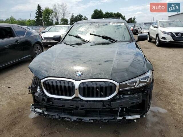 Сірий БМВ 3 Серія, об'ємом двигуна 2 л та пробігом 5 тис. км за 45500 $, фото 33 на Automoto.ua