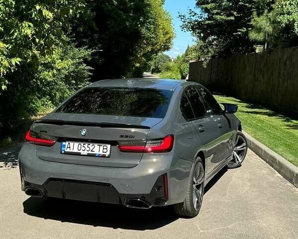 Сірий БМВ 3 Серія, об'ємом двигуна 2 л та пробігом 5 тис. км за 45500 $, фото 4 на Automoto.ua