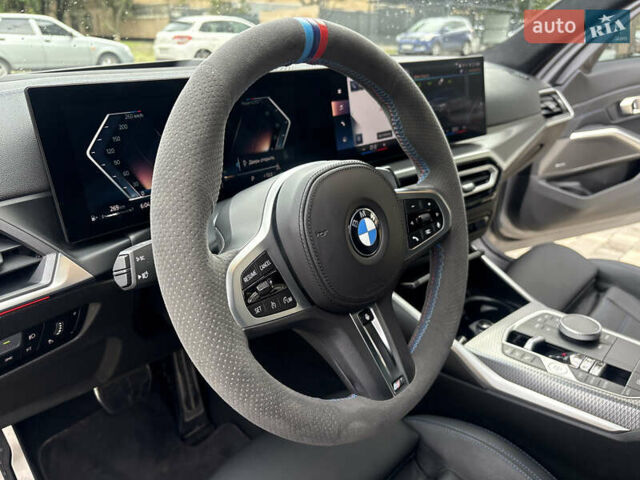 Серый БМВ 3 Серия, объемом двигателя 3 л и пробегом 19 тыс. км за 49999 $, фото 49 на Automoto.ua