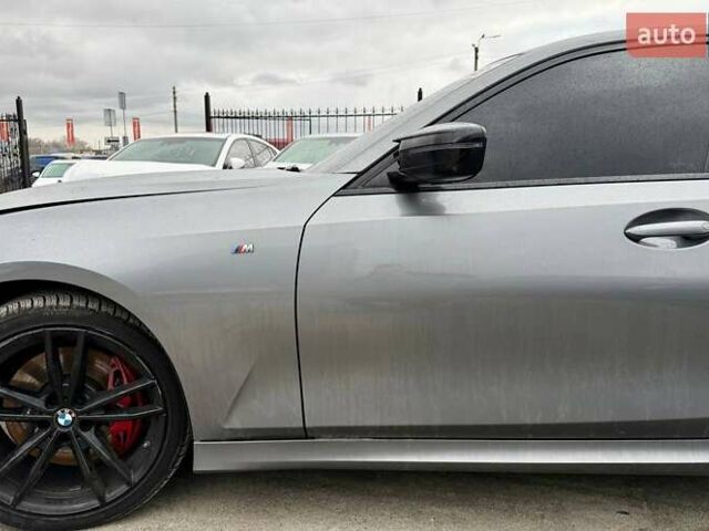 Сірий БМВ 3 Серія, об'ємом двигуна 3 л та пробігом 84 тис. км за 36900 $, фото 14 на Automoto.ua
