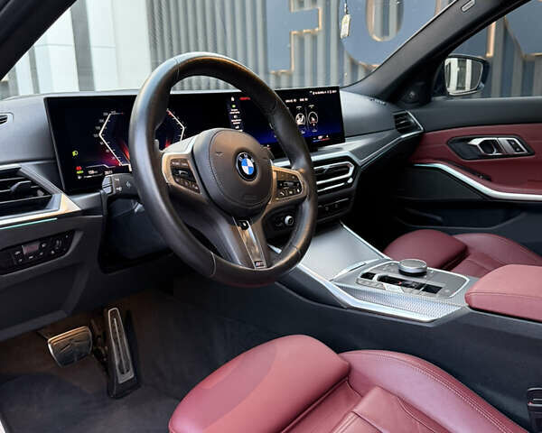 Сірий БМВ 3 Серія, об'ємом двигуна 2 л та пробігом 10 тис. км за 49200 $, фото 47 на Automoto.ua