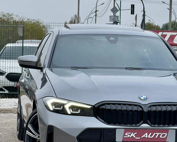 Серый БМВ 3 Серия, объемом двигателя 2 л и пробегом 15 тыс. км за 45000 $, фото 70 на Automoto.ua